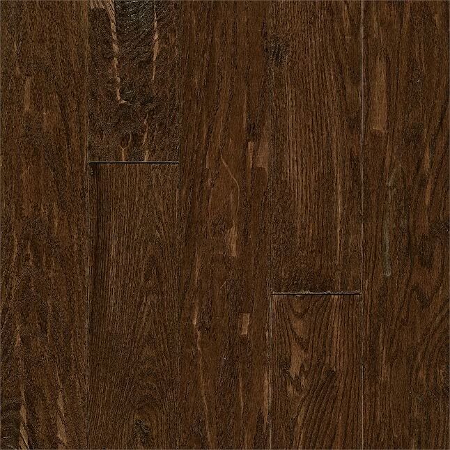 Bruce (Sample) America's Best Choice Wood Trail Oak Solid Handscraped Hardwood Flooring