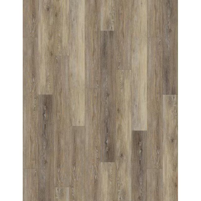 v4 1 SMARTCORE By COREtec Floors Woodford Oak 12-mil x 6-in W x 48-in L Water Resistant Interlocking Luxury Vinyl Plank Flooring